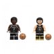 thumbnail image 4 of Set de 8 Minifiguras de Estrellas del Baloncesto, Figuras de Bloques de Construcción ABS, Coleccionables para Exhibición y Regalo, 4 of 10