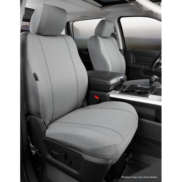 Fia Sp89 48 Gray Seat Protector Custom Seat Cover Fits 22 25 Fits/For Tundra