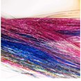 thumbnail image 1 of Hair Tinsel Kit Strands con herramienta 47 pulgadas 12 colores Strands Fairy Hair Tinsel Kit Hair Ext, 1 of 2
