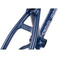 thumbnail image 5 of Cult 2 Short BMX Frame - 20.75TT Blue, 5 of 6