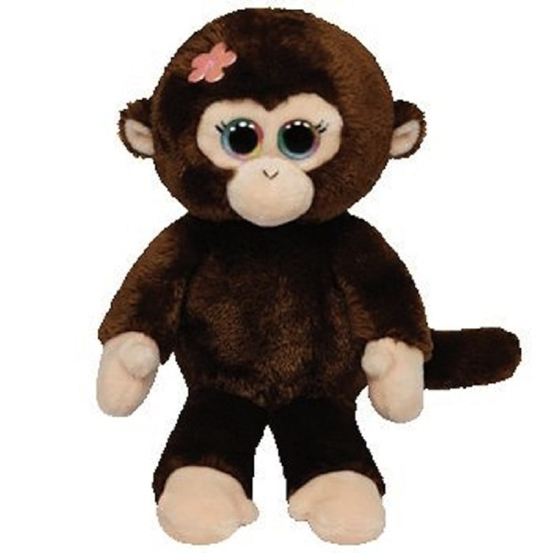 ty stuffed monkey 2009