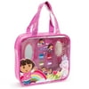 Dora the Explorer Clear Tote Bag with Accessories
