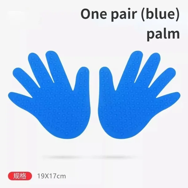 Juguetes para pies de mano, buena flexibilidad, entretenimiento antideslizante, integración sensorial, entrenamiento, huellas de manos, juego de fiesta, juegos de suelo, Juguetes