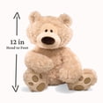thumbnail image 3 of Philbin Bear Beige 12 (Other), 3 of 6