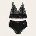 thumbnail image 5 of uublik Valentines Lingerie Set for Women Sexy Naughty Babydoll Plus Size Bodysuit Lace, 5 of 5