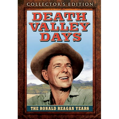 Death Valley Days Season 13: The Ronald Reagan Years
