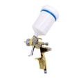 thumbnail image 3 of Spray Guns 1.3MM Nozzle Paint Spray Gun High Atomization Air Tools Car/Furniture ,Easy to Operate, 3 of 7