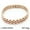 Rose Gold KB167052 K, variant on Popular Stainless Steel Ornament Personality More Sizes Watch Chain Fashion Bracelet