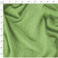 thumbnail image 4 of Soimoi Green polyester Crepe Fabric Clouds & Bird Print Fabric by the Yard 52 Inch Wide, 4 of 5