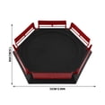 thumbnail image 3 of Aodebiao Rotating Interactive Battle Game – Family Competition Toy for Kids & Adults, Durable Multiplayer Spinner with Easy Setup & Portable Design for Game Nights, 3 of 5