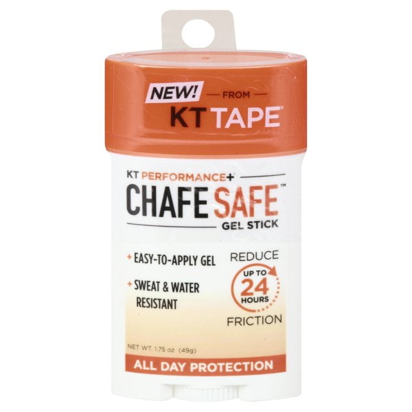 KT Tape Performance+ Chafe Safe AntiChafing Gel Stick