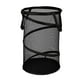 thumbnail image 1 of ¡Rebaja! Cestos de almacenaje Zainafacai con tapa, cesta para la ropa sucia, cesta para el baño, cesta para la ropa sucia, cesta plegable para la ropa sucia, cubo, 1 pieza, color negro., 1 of 3