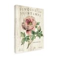 thumbnail image 4 of Trademark Fine Art 'Pivoine de Printemps' Canvas Art by Sue Schlabach, 4 of 4