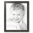 thumbnail image 2 of ArtToFrames 22" x 28" Slate Gray Picture Frame, 22x28 inch Gray MDF Poster Frame (WOM-4674), 2 of 7