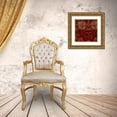 thumbnail image 3 of Greene, Taylor 20x20 Gold Ornate Wood Framed with Double Matting Museum Art Print Titled - Faith, 3 of 4