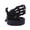 Black 1Pack, variant on Skeleton Hand Candle Holder Gothic Candle Holder Decorations Resin Skeleton Hands Candle Holder Halloween Candle Holder Witch Finger Home Decor, 7.5x6.8x6.5 cm, Black 1Pack