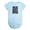 Blue, variant on I Have A Crazy Aunt And I'm Not Afraid To Use Her Funny Rompers For Babies, Newborn Baby Unisex Bodysuits, Infant Jumpsuits, Toddler 0-24 Months Kids One-Piece Oufits (White, 18-24 Months)