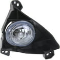 thumbnail image 4 of For 2012 5 Mazda5 2.5L Front Driving Fog Light Lamp Assembly w/Bulb Right Side, 4 of 5