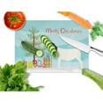 thumbnail image 2 of Caroline's Treasures Dorper Sheep Christmas Glass Cutting Board Large, 2 of 2