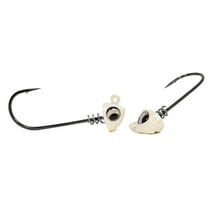 NLBN 3 in Lead Free Hydrodynamic Shape Jig Head Fishing Lure