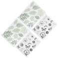 thumbnail image 4 of 4Pcs Transparent Stamp Rubber TPR DIY Journal Album Decoration Crafts Accessories, 4 of 14