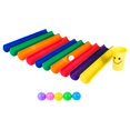 thumbnail image 4 of Wweixi Set Group Games Fun with Balls Group Party Games for Outdoor Kids Leadership 10 pieces, 4 of 6