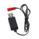 thumbnail image 4 of 3,7 v cargador 500ma batería inteligencia usb drone eléctrico rc juguetes avión, 11 Feliz Sencillez, 4 of 4