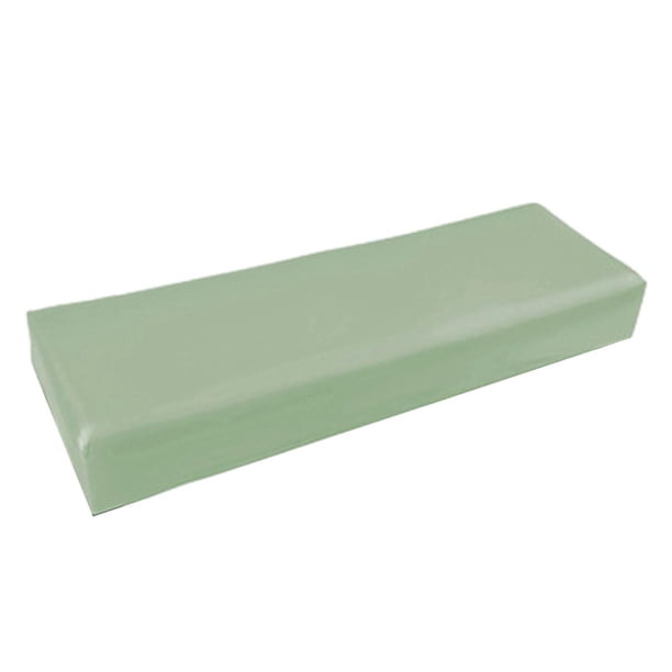 Funda de banco, funda de asiento de banco, funda de cojín de asiento de banco, banco rectangular Verde
