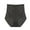 Black, variant on Wensltd Women's Cotton Tummy Control Underwear High Waisted Full Coverage Panties