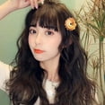 thumbnail image 4 of 7 Pcs Pinces à Cheveux Cookies, Épingles à Cheveux en Résine Mignonne pour Filles, Accessoires de Cheveux, 4 of 9
