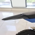 thumbnail image 4 of Motocicleta Trasera Guardería Trasera Protector de Fibra de Carbono Reemplazo de Guardabarros de Barro Para Talaria X3 MX3 MX4, 4 of 7