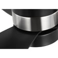 thumbnail image 5 of Brant Collection 52-in. Three-Blade Matte Black Modern Ceiling Fan, 5 of 10