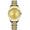 Yellow, variant on Chenxi 1pcs Luxury Brand Watch For Women Men Waterproof Clock Male Calendar Quartz Wrist Watches Full Steel Ladies &amp; Man Watches - Couple Watches