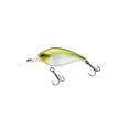 thumbnail image 2 of Hardcore Crank MR60 Ghost Pearl Shad, 2 of 2