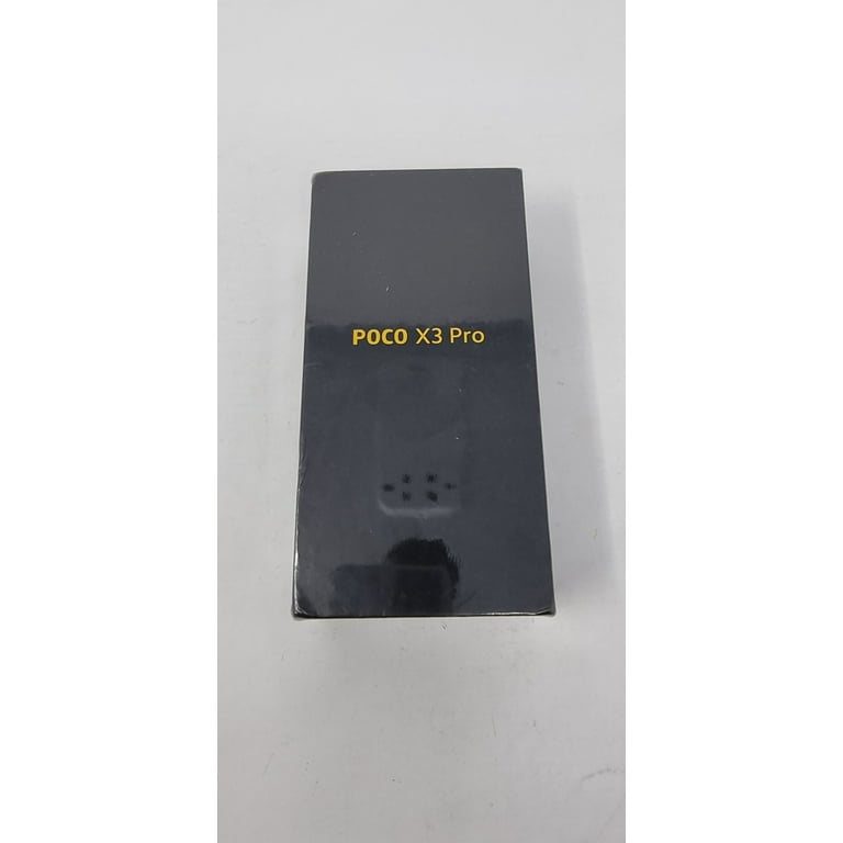 POCO X3 Pro 256GB/8GB RAM International Version GSM Unlocked
