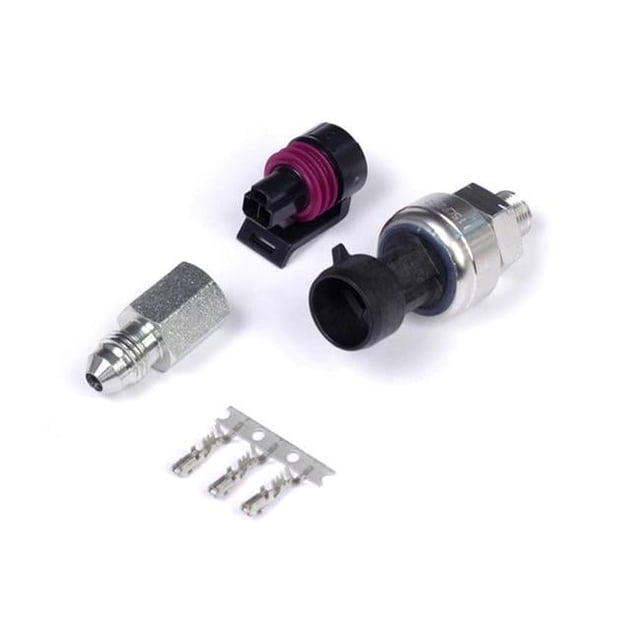 Haltech HT-010906 250 PSI TI Fuel, Oil & Wastegate Pressure Sensor