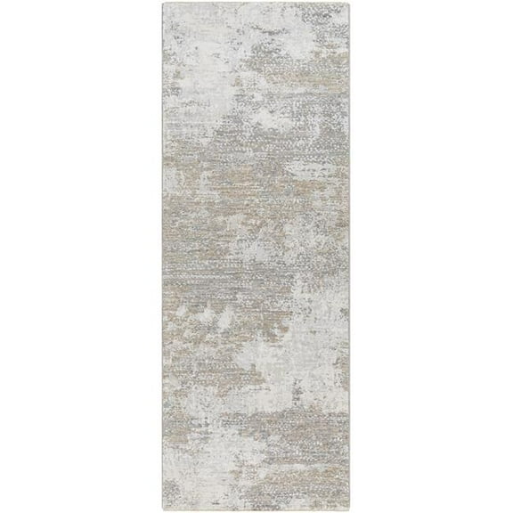 Surya Modern Brunswick 2'7" x 7'3" Runner Rug BWK2332-2773