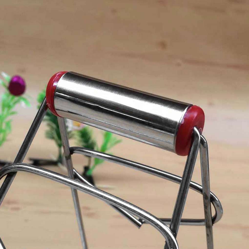 Stainless Steel Bowl Clip Taken Against Hot Dishes Bowl Clamp Pots Gripper