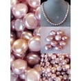 thumbnail image 6 of Natural Sweet Lavender Pink Fresh Water Coin Pearl Strand | 8.5x5.5-8x5.5mm |, 6 of 6