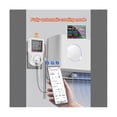 thumbnail image 3 of Tuya Wifi Thermostat Socket 16A AC220V Digital Temperature Controller Socket Outlet Timer Switch Sensor EU Plug, 3 of 5