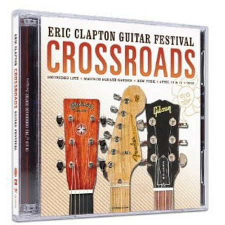 Crossroads Guitar Festival 2013