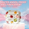 thumbnail image 4 of GJX 2Pcs Case for Airpod 4,Pc Plastic Case for Airpod 4,Fruit Motif Case for Airpods 4,3.6"X2.4",Style2, 4 of 7