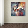 thumbnail image 3 of Trademark Fine Art "Cube Abstract III" Canvas Art by Rio, 3 of 6