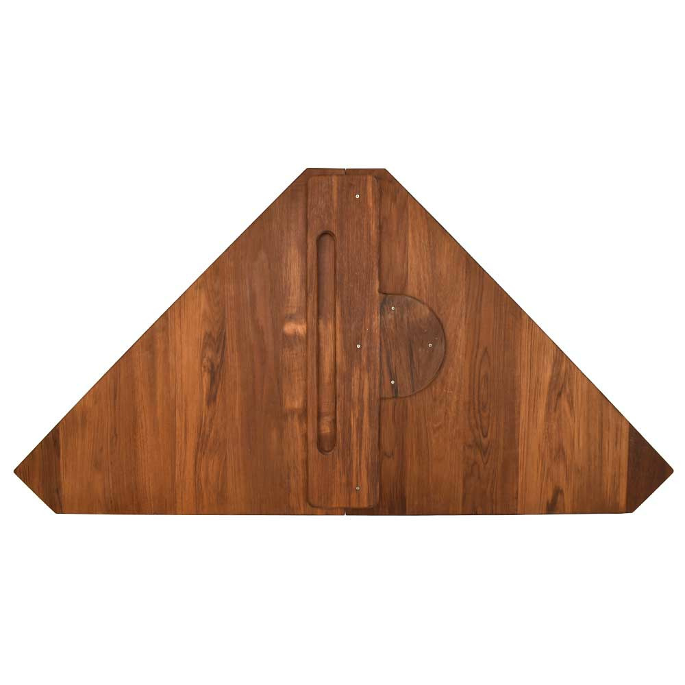 Aviara Boat Cockpit Table 554154A | Teak 63 1/4 x 32 1/4 Inch