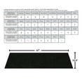 thumbnail image 4 of Honeywell HRF-AP1 Universal Carbon Air Purifier HEPA Replacement Pre-Filter A, 4 of 5
