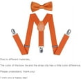 thumbnail image 3 of AWAYTR Child Kids Suspenders Bowtie Set - Adjustable Suspender Set for Boys and Girls, 3 of 8