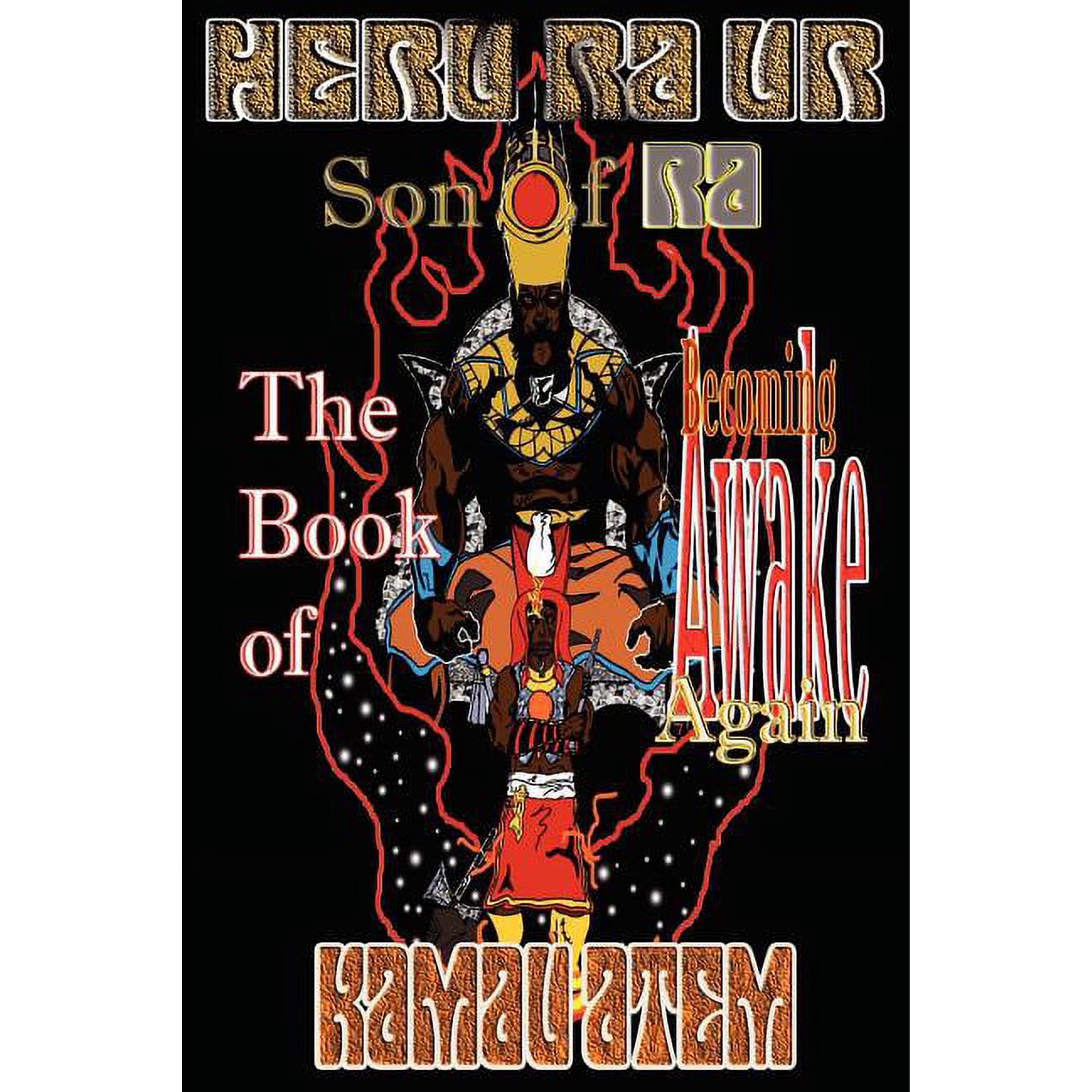 The Book of Becoming Awake Again (Paperback)