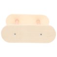 thumbnail image 1 of WEUVEB Soporte Para Pájaros En Madera Color Fácil De Instalar Y Resistente Para Uso Doméstico, 1 of 8