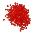 thumbnail image 4 of 200 Pcs Red Acrylic Stones Plastic Gem Stone Crystal Diamonds Ice Rocks Table Scatter Vase Fish Tank DIY Crafts Bead Decoration, 4 of 8
