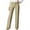 *Beige, variant on Women's Suit Pants, Simple able Casual, Pocket Straight Leg TrousersLong Pants Beige,Womens Plus XXL